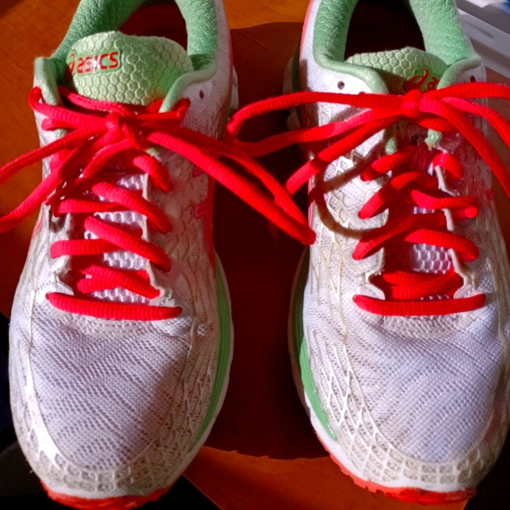 ASICS sneakers